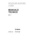 CANON J1 Service Manual CANON J1 Service Manual