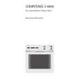 AEG E6000-B Owners Manual AEG E6000-B Owners Manual