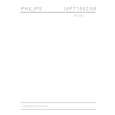 PHILIPS 14PT1552 Service Manual PHILIPS 14PT1552 Service Manual