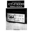 PIONEER CT-F1000 Service Manual PIONEER CT-F1000 Service Manual