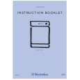 ELECTROLUX TDC1000W Owners Manual ELECTROLUX TDC1000W Owners Manual