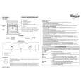 WHIRLPOOL G2P 63R/01 BK Quick Start WHIRLPOOL G2P 63R/01 BK Quick Start