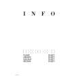 ELECTROLUX ER6622I Owners Manual ELECTROLUX ER6622I Owners Manual
