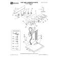 WHIRLPOOL MED5707TQ1 Parts Catalog WHIRLPOOL MED5707TQ1 Parts Catalog