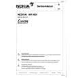 NOKIA HIFI 8900 Service Manual NOKIA HIFI 8900 Service Manual