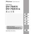 PIONEER DV-79AVI/KUXJ/CA Owners Manual PIONEER DV-79AVI/KUXJ/CA Owners Manual