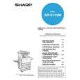 SHARP ARC170M Owners Manual SHARP ARC170M Owners Manual