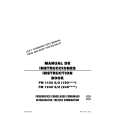 CORBERO FM1100S/2 Owners Manual CORBERO FM1100S/2 Owners Manual
