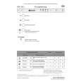 WHIRLPOOL GSX 5421 Quick Start WHIRLPOOL GSX 5421 Quick Start