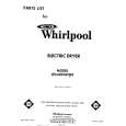 WHIRLPOOL LE6400XKW0 Parts Catalog WHIRLPOOL LE6400XKW0 Parts Catalog