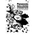 PANASONIC NN-K403B Owners Manual PANASONIC NN-K403B Owners Manual