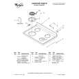 WHIRLPOOL RF3020XKQ5 Parts Catalog WHIRLPOOL RF3020XKQ5 Parts Catalog