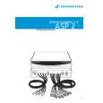SENNHEISER ASP2 Owners Manual SENNHEISER ASP2 Owners Manual