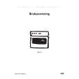ELECTROLUX EOB2627W NORDIC R05 Owners Manual ELECTROLUX EOB2627W NORDIC R05 Owners Manual