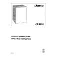 JUNO-ELECTROLUX JKI2034 Owners Manual JUNO-ELECTROLUX JKI2034 Owners Manual