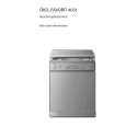 AEG FAV 4052 D Owners Manual AEG FAV 4052 D Owners Manual