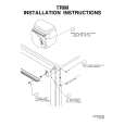 WHIRLPOOL K70FILLW Installation Manual WHIRLPOOL K70FILLW Installation Manual