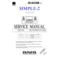 AIWA XHAG1000 Service Manual AIWA XHAG1000 Service Manual