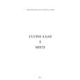 REX-ELECTROLUX RB55ES Owners Manual REX-ELECTROLUX RB55ES Owners Manual