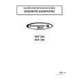 KELVINATOR KCF230 Owners Manual KELVINATOR KCF230 Owners Manual