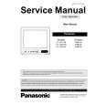 PANASONIC CT-13R37S Service Manual PANASONIC CT-13R37S Service Manual