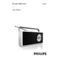 PHILIPS AE5000/05 Owners Manual PHILIPS AE5000/05 Owners Manual