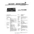 SHARP PC-E500 Service Manual SHARP PC-E500 Service Manual