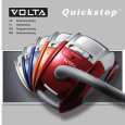 VOLTA U4445 Owners Manual VOLTA U4445 Owners Manual