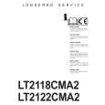 HUSQVARNA LT2118CMA2 Owners Manual HUSQVARNA LT2118CMA2 Owners Manual