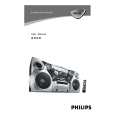 PHILIPS FWD185/98 Owners Manual PHILIPS FWD185/98 Owners Manual