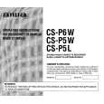 AIWA CSP6 Owners Manual AIWA CSP6 Owners Manual