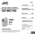 JVC GZ-MC100US Owners Manual JVC GZ-MC100US Owners Manual