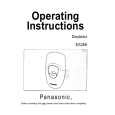 PANASONIC ES266 Owners Manual PANASONIC ES266 Owners Manual