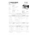 PHILIPS NG-5601 Service Manual PHILIPS NG-5601 Service Manual