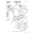 WHIRLPOOL LER7858AN1 Parts Catalog WHIRLPOOL LER7858AN1 Parts Catalog