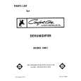 WHIRLPOOL D401 Parts Catalog WHIRLPOOL D401 Parts Catalog