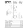 PIONEER CP-F150 Owners Manual PIONEER CP-F150 Owners Manual