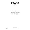 REX-ELECTROLUX FI1540FB Owners Manual REX-ELECTROLUX FI1540FB Owners Manual