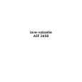 ARTHUR MARTIN ELECTROLUX ASF2658-W Owners Manual ARTHUR MARTIN ELECTROLUX ASF2658-W Owners Manual