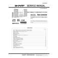 SHARP MDE9000H Service Manual SHARP MDE9000H Service Manual