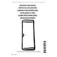 ELECTROLUX EU7119C Owners Manual ELECTROLUX EU7119C Owners Manual