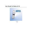 NOKIA 6170 User Guide NOKIA 6170 User Guide