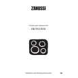 AEG ZKT631DX Owners Manual AEG ZKT631DX Owners Manual