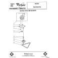 WHIRLPOOL TU8150XTP2 Katalog Części WHIRLPOOL TU8150XTP2 Katalog Części