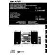 SHARP CPS600H Owners Manual SHARP CPS600H Owners Manual