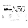 NIKON N50 Owners Manual NIKON N50 Owners Manual