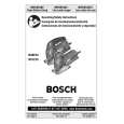 BOSCH 1590EVS Owners Manual BOSCH 1590EVS Owners Manual