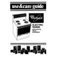 WHIRLPOOL RF365BXWN2 Owners Manual WHIRLPOOL RF365BXWN2 Owners Manual