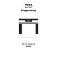 VOSS-ELECTROLUX IEL9224-AL R05 VOSS Owners Manual VOSS-ELECTROLUX IEL9224-AL R05 VOSS Owners Manual