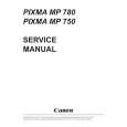 CANON MP780 Service Manual CANON MP780 Service Manual